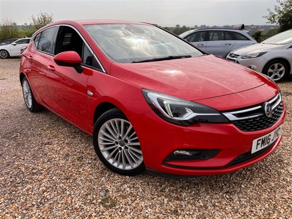 Large image for the Used Vauxhall ASTRA