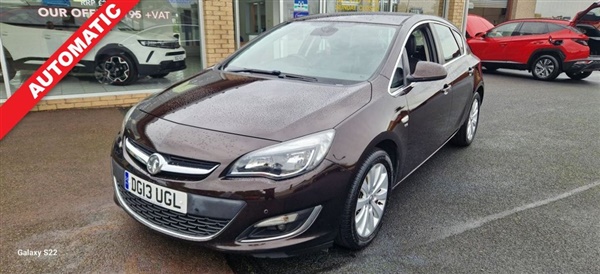 Large image for the Used Vauxhall ASTRA