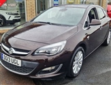 Used Vauxhall Astra