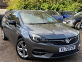 Used Vauxhall Astra Used Vauxhall Astra