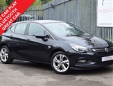 Used Vauxhall Astra