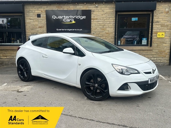 Large image for the Used Vauxhall Astra