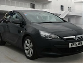 Used Vauxhall Astra
