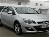 Used Vauxhall Astra