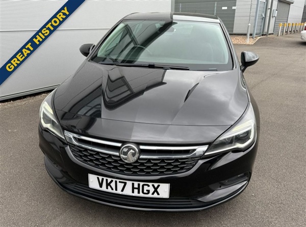 Large image for the Used Vauxhall ASTRA