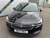 Used Vauxhall Astra