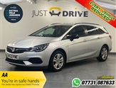 Used Vauxhall Astra Used Vauxhall Astra