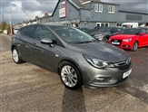 Used Vauxhall Astra Used Vauxhall Astra