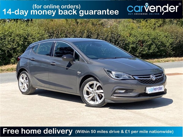 Large image for the Used Vauxhall ASTRA