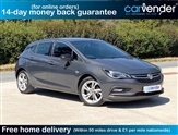Used Vauxhall Astra