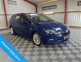 Used Vauxhall Astra