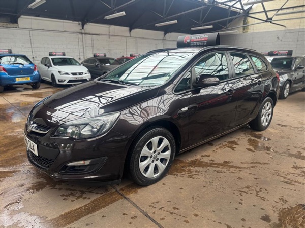 Large image for the Used Vauxhall Astra