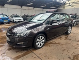 Used Vauxhall Astra