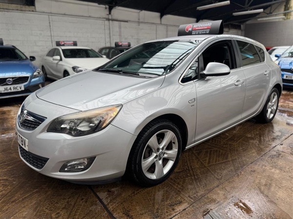 Large image for the Used Vauxhall Astra