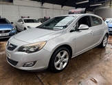 Used Vauxhall Astra