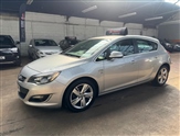 Used Vauxhall Astra