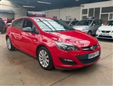 Used Vauxhall Astra
