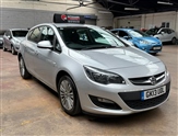 Used Vauxhall Astra