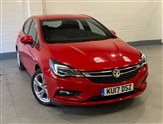 Used Vauxhall Astra Used Vauxhall Astra