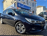 Used Vauxhall Astra