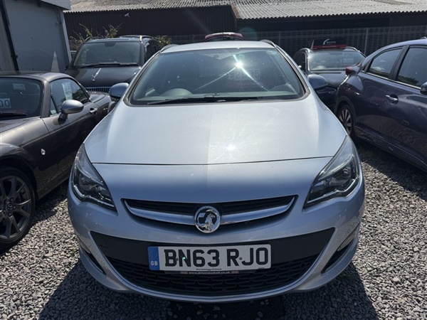 Large image for the Used Vauxhall ASTRA