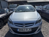 Used Vauxhall Astra