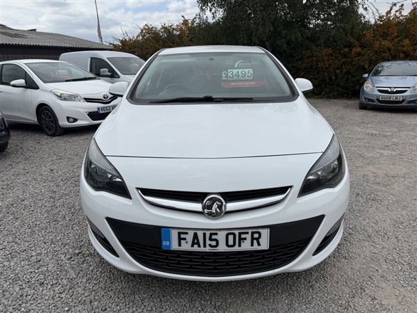 Large image for the Used Vauxhall ASTRA