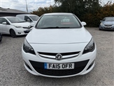 Used Vauxhall Astra