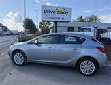 Used Vauxhall Astra