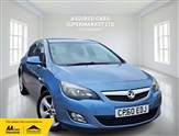 Used Vauxhall Astra