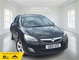 Used Vauxhall Astra