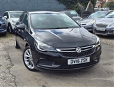 Used Vauxhall Astra