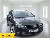 Used Vauxhall Astra Used Vauxhall Astra