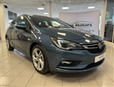 Used Vauxhall Astra