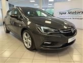 Used Vauxhall Astra