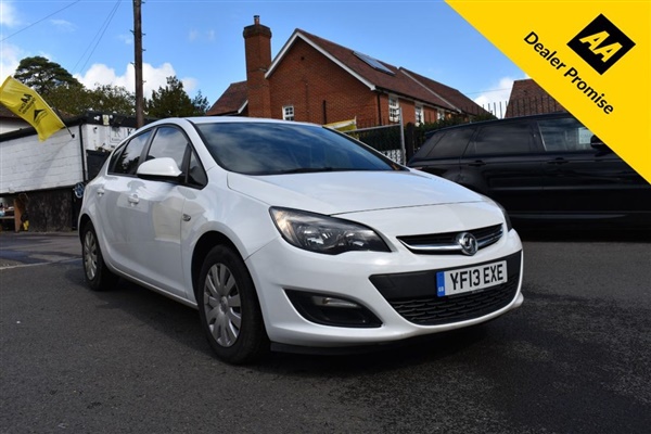 Large image for the Used Vauxhall ASTRA