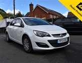 Used Vauxhall Astra