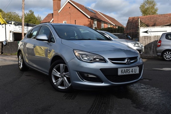 Large image for the Used Vauxhall ASTRA