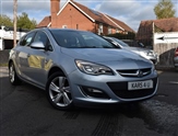 Used Vauxhall Astra