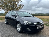 Used Vauxhall Astra