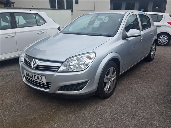 Large image for the Used Vauxhall Astra