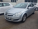 Used Vauxhall Astra