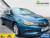 Used Vauxhall Astra