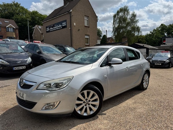 Large image for the Used Vauxhall ASTRA