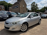 Used Vauxhall Astra