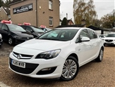 Used Vauxhall Astra