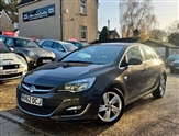Used Vauxhall Astra