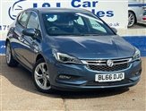 Used Vauxhall Astra