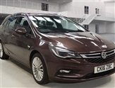 Used Vauxhall Astra