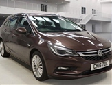 Used Vauxhall Astra